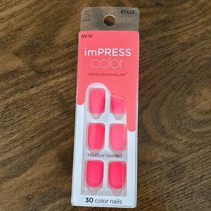 imPRESS Short Press-On Manicure